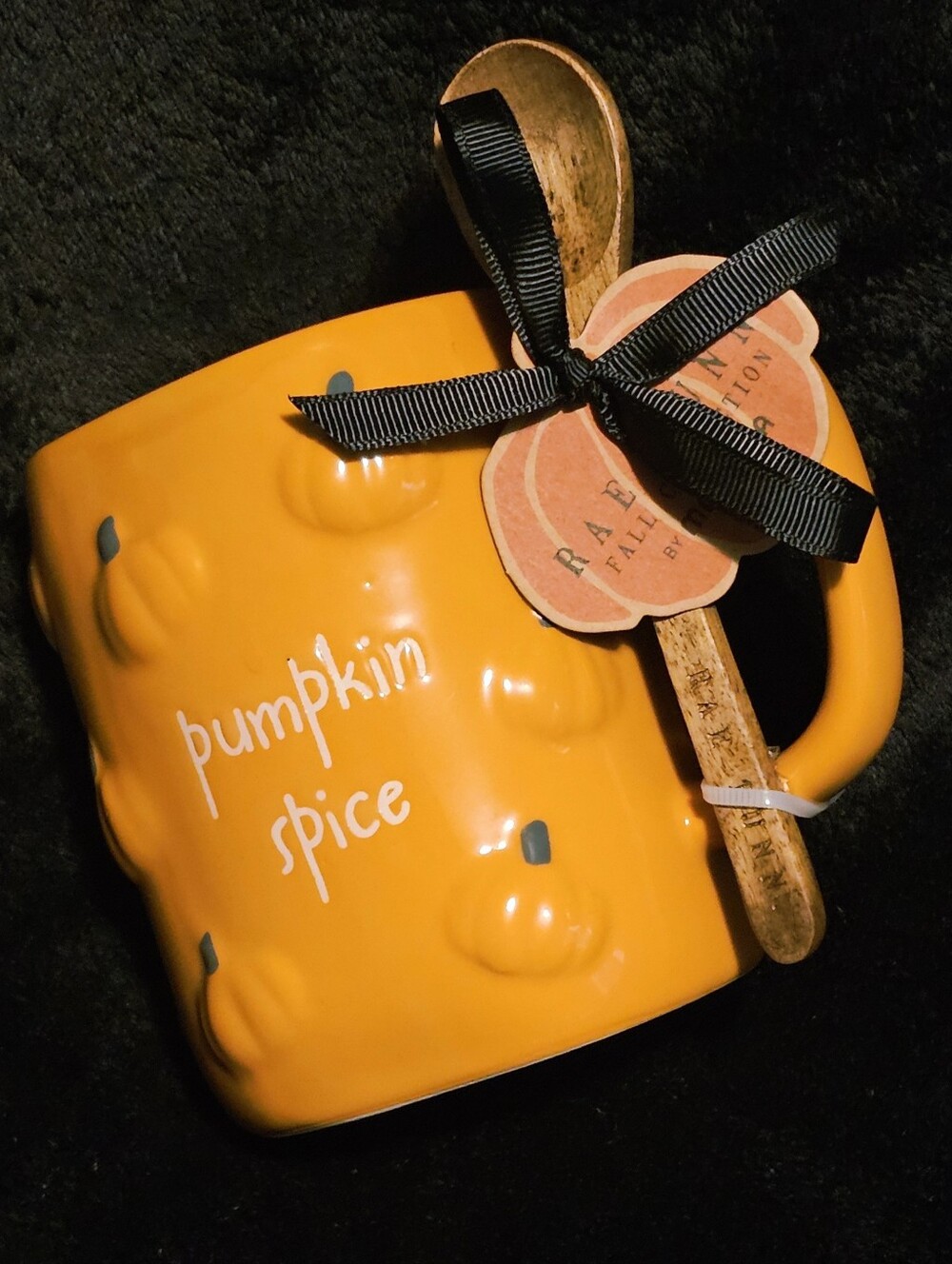 Rae Dunn "Pumpkin Spice" Mug